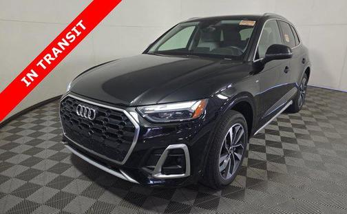 2022 Audi Q5 45 S line Premium Plus