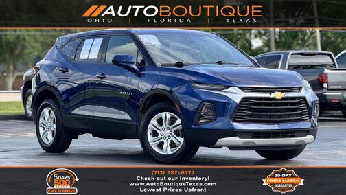 2022 Chevrolet Blazer 2LT