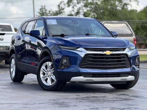 2022 Chevrolet Blazer 2LT