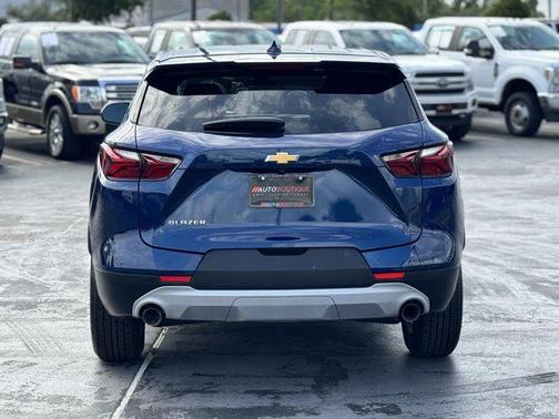 2022 Chevrolet Blazer 2LT