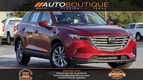 2019 Mazda CX-9 Touring