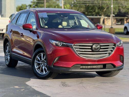 2019 Mazda CX-9 Touring