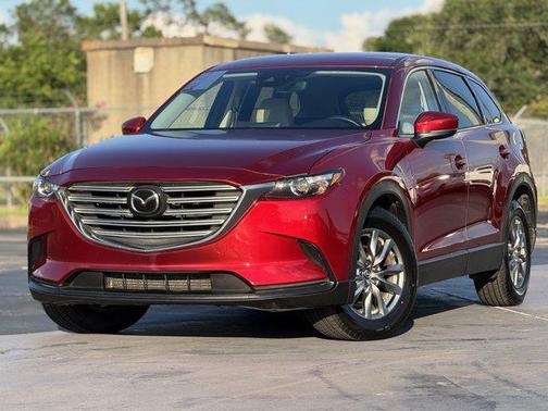 2019 Mazda CX-9 Touring