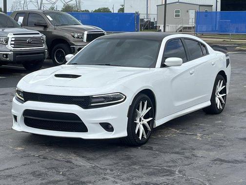 2018 Dodge Charger Daytona RWD