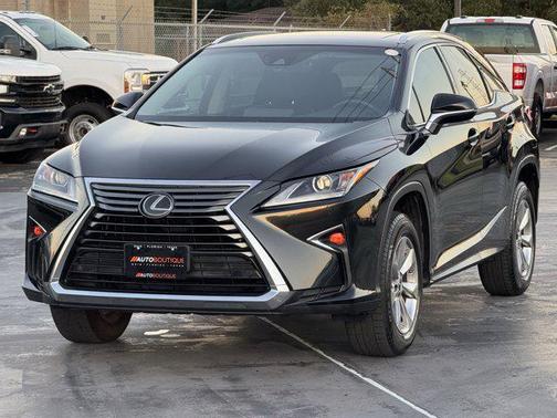 2019 Lexus RX 350 Base