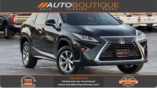 2019 Lexus RX 350 Base