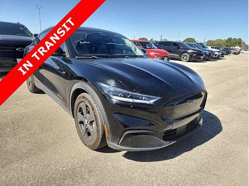 2021 Ford Mustang Mach-E Select