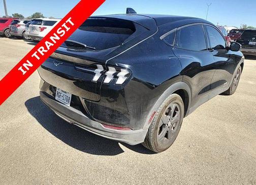 2021 Ford Mustang Mach-E Select