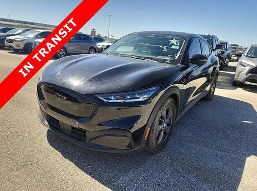 2021 Ford Mustang Mach-E Select
