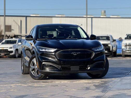 2021 Ford Mustang Mach-E Select