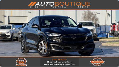 2021 Ford Mustang Mach-E Select