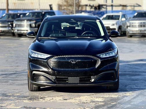 2021 Ford Mustang Mach-E Select