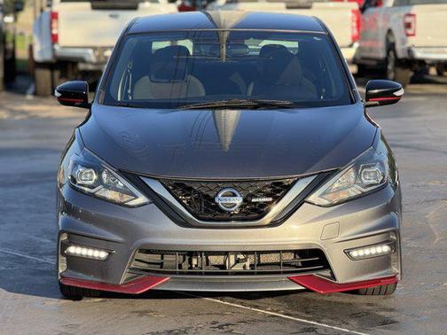 2017 Nissan Sentra NISMO