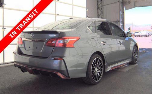 2017 Nissan Sentra NISMO