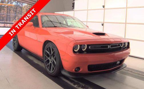 2019 Dodge Challenger R/T