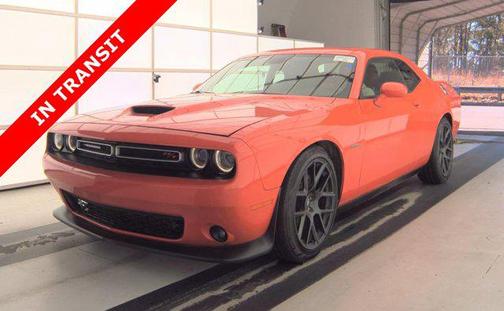 2019 Dodge Challenger R/T