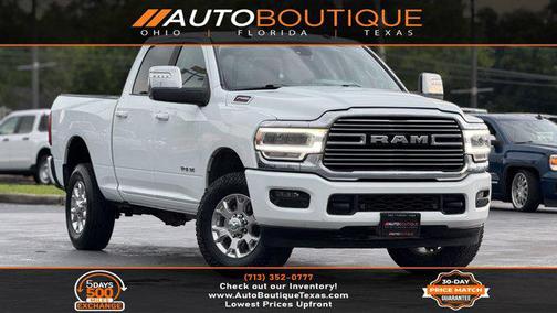 2024 RAM 2500 Laramie Crew Cab 4x4 6'4' Box
