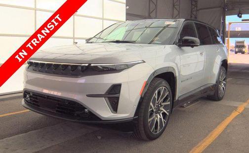 2025 Jeep Wagoneer S Limited