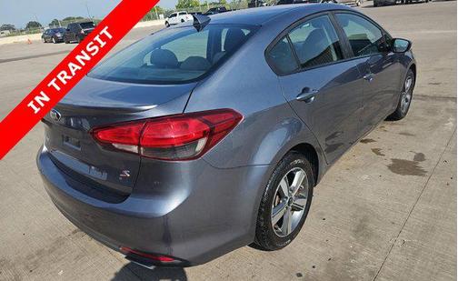 2018 Kia Forte S