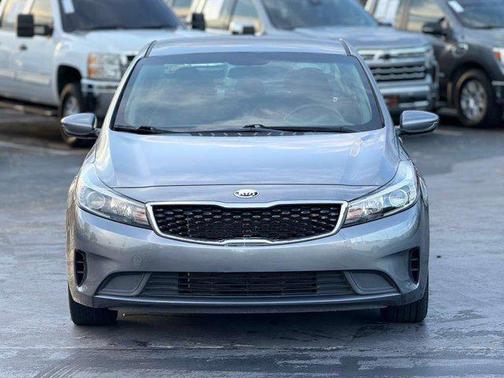 2018 Kia Forte S