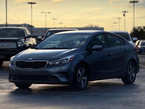 2018 Kia Forte S