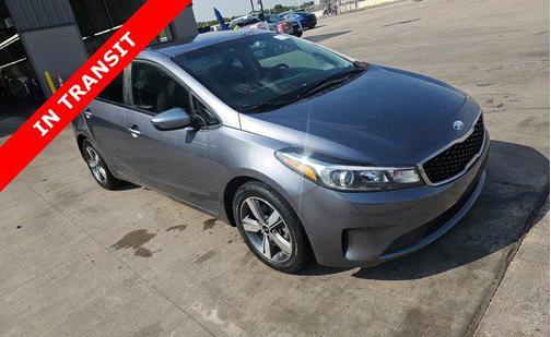 2018 Kia Forte S