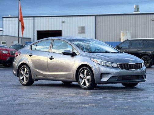 2018 Kia Forte S
