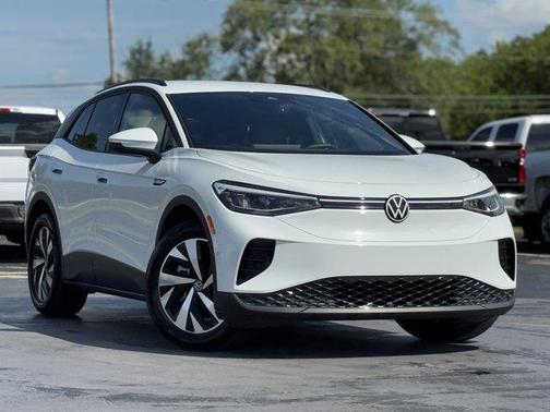 2025 Volkswagen ID.4 Pro