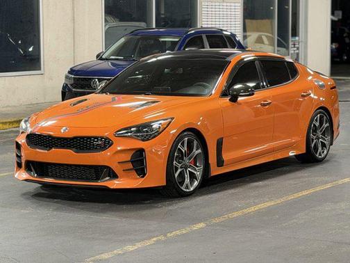 2019 Kia Stinger GTS