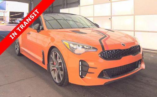 2019 Kia Stinger GTS