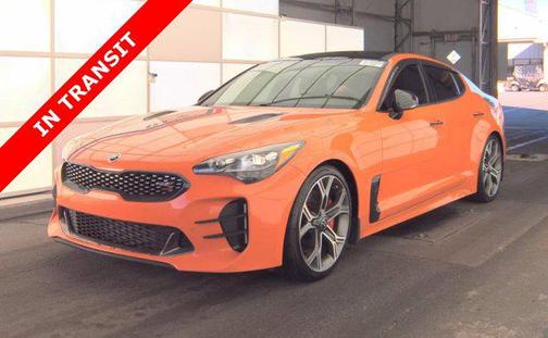 2019 Kia Stinger GTS