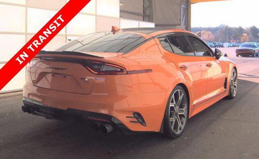 2019 Kia Stinger GTS