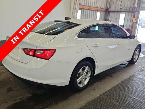 2023 Chevrolet Malibu 1LS