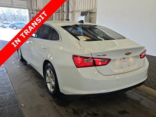 2023 Chevrolet Malibu 1LS