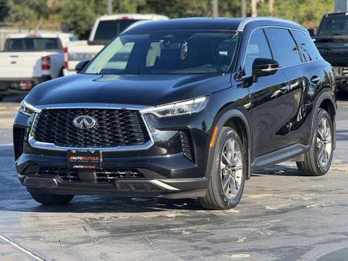 2024 INFINITI QX60 Luxe