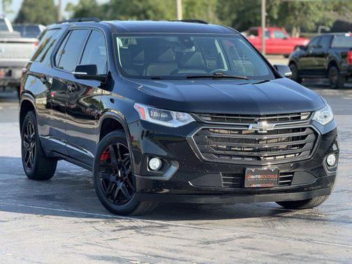 2020 Chevrolet Traverse Premier