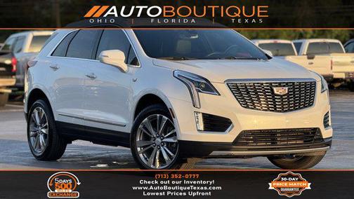2024 Cadillac XT5 Premium Luxury
