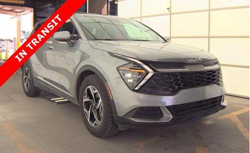 2024 Kia Sportage LX