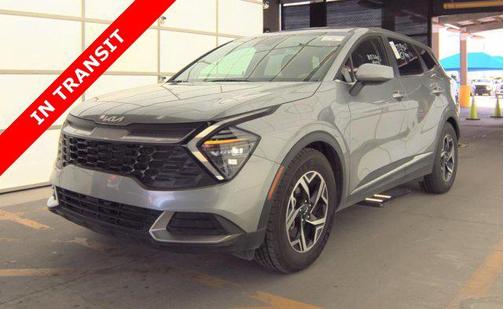 2024 Kia Sportage LX