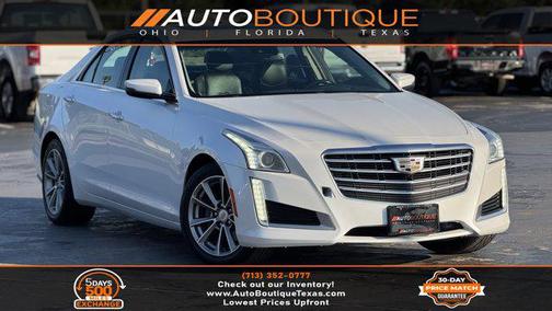 2019 Cadillac CTS 3.6L Luxury