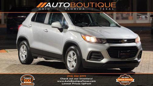 2020 Chevrolet Trax LS