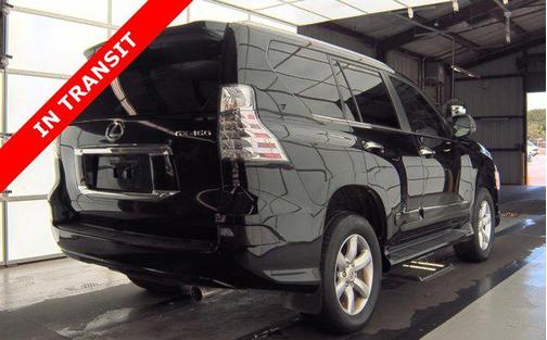 2014 Lexus GX 460 Base