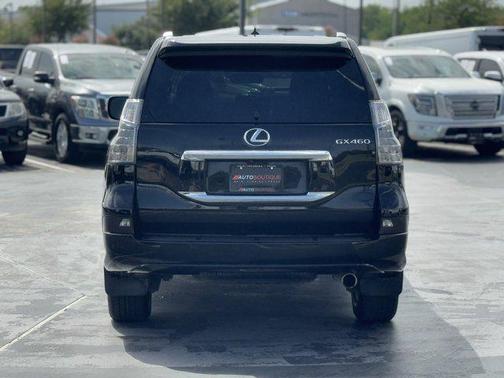 2014 Lexus GX 460 Base