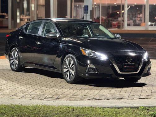 2021 Nissan Altima 2.5 SV