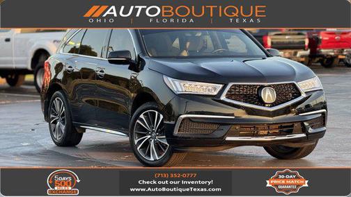 2020 Acura MDX 3.5L w/Technology Package