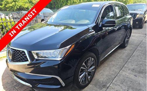 2020 Acura MDX 3.5L w/Technology Package