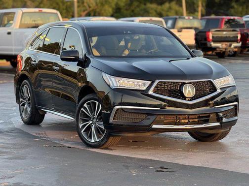 2020 Acura MDX 3.5L w/Technology Package