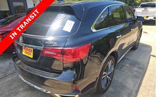 2020 Acura MDX 3.5L w/Technology Package