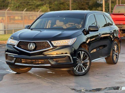 2020 Acura MDX 3.5L w/Technology Package