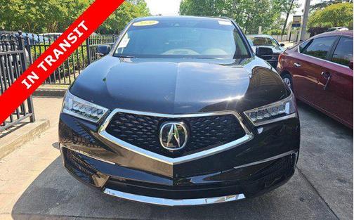 2020 Acura MDX 3.5L w/Technology Package